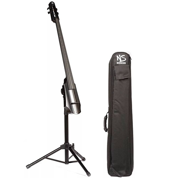 NS DESIGN NXT4A-CO-BK Elektro Çello